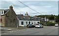 Roadside cottages at Roadside of Kinneff