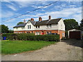 Sunnyside Cottages, Thurston End