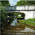 Furness Bridge in Furness Vale, Derbyshire