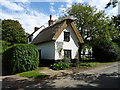 Thatched cottage, Thurston End