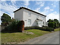 Hooks Hall, Fenstead End