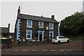 NU2322 : Blue Bell Inn, Embleton by Graham Robson
