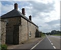 Devonshire Inn Farm at junction of A30 and A303