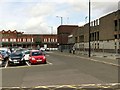 SK5361 : Site of the old bus station, Mansfield by Alan Murray-Rust