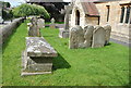 St Giles Churchyard, Lea, Wiltshire 2019