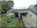 Passage under the A1