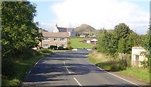 J0023 : Entering the village of Lislea from the South by Eric Jones