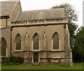 Church of St John, Mansfield