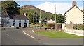 Vacant houses at the junction of  Maphoner Road and the B30 (Newry Road)