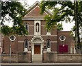 Catholic Church of St Philip Neri, Mansfield