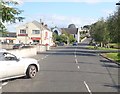 View Southwards along Church Street, Mullaghbawn