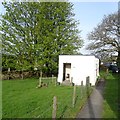 Public convenience, Straiton