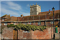 Abbots Quay & Holy Trinity, Wareham