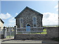 Chapel beside the road