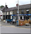 Central Cafe, Emlyn Square, Newcastle Emlyn