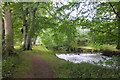 Path by the Culter Water