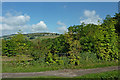 Across the Goyt Valley near New Mills, Derbyshire