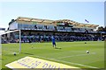 The Nuffield Health Stand at the Memorial Stadium