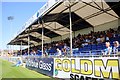 The Brunel Group Stand at the Memorial Stadium