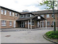 Administration building, Green Lane Hospital, Devizes