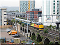 Class 37 in Cardiff