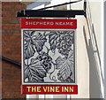 Sign of The Vine Inn
