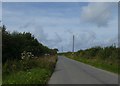 Road to Morwenstow from Shop