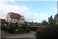 Church vicarage on Cricklewood Lane