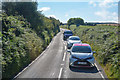 Porlock : Porlock Hill A39