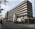 Multistorey building, Glyndwr Road, Cwmbran