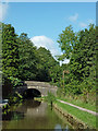 Rawton Walls Bridge south-east of Marple, Stockport