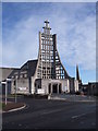 SX9164 : Central Church, Tor Hill Road by Vieve Forward