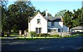 NS5488 : South Lodge, Ballindalloch by Richard Sutcliffe