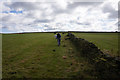 Kirklees Way towards Gate Foot