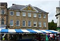 The Moot Hall, Market Place, Mansfield