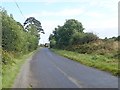 View South-eastwards along Monog Road