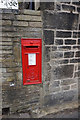 Edward VII Postbox, Town Gate, Hepworth