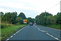 A303 heading west