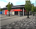 ST2995 : Cwmbran Pizza Hut by Jaggery