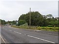 Turriff railway station (site), Aberdeenshire