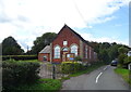 Providence Chapel, Hookgate