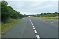 Layby on westbound A303