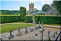 Buckfast : Buckfast Abbey Burial Ground