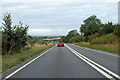 A303 heading west