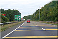 A303 heading west