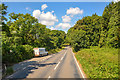 Staverton : The A384