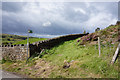 Path off Greave Road