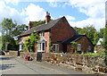 Cottages, New Road, Hales