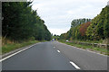 A303 heading west