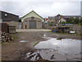 Portsoy 1st railway station (site), Aberdeenshire